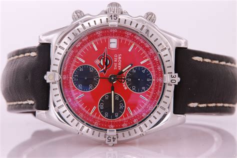 breitling red arrows limited edition uesd|breitling red arrows.